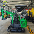 5 Ton Kubota Compact Mini Excavator for Agricultural Use